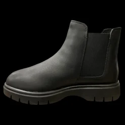 Walk Dream Stivaletti Tronchetti Da Donna Nero - W22348-01