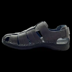 Walk In The City Sandali Da Uomo Piombo - 541