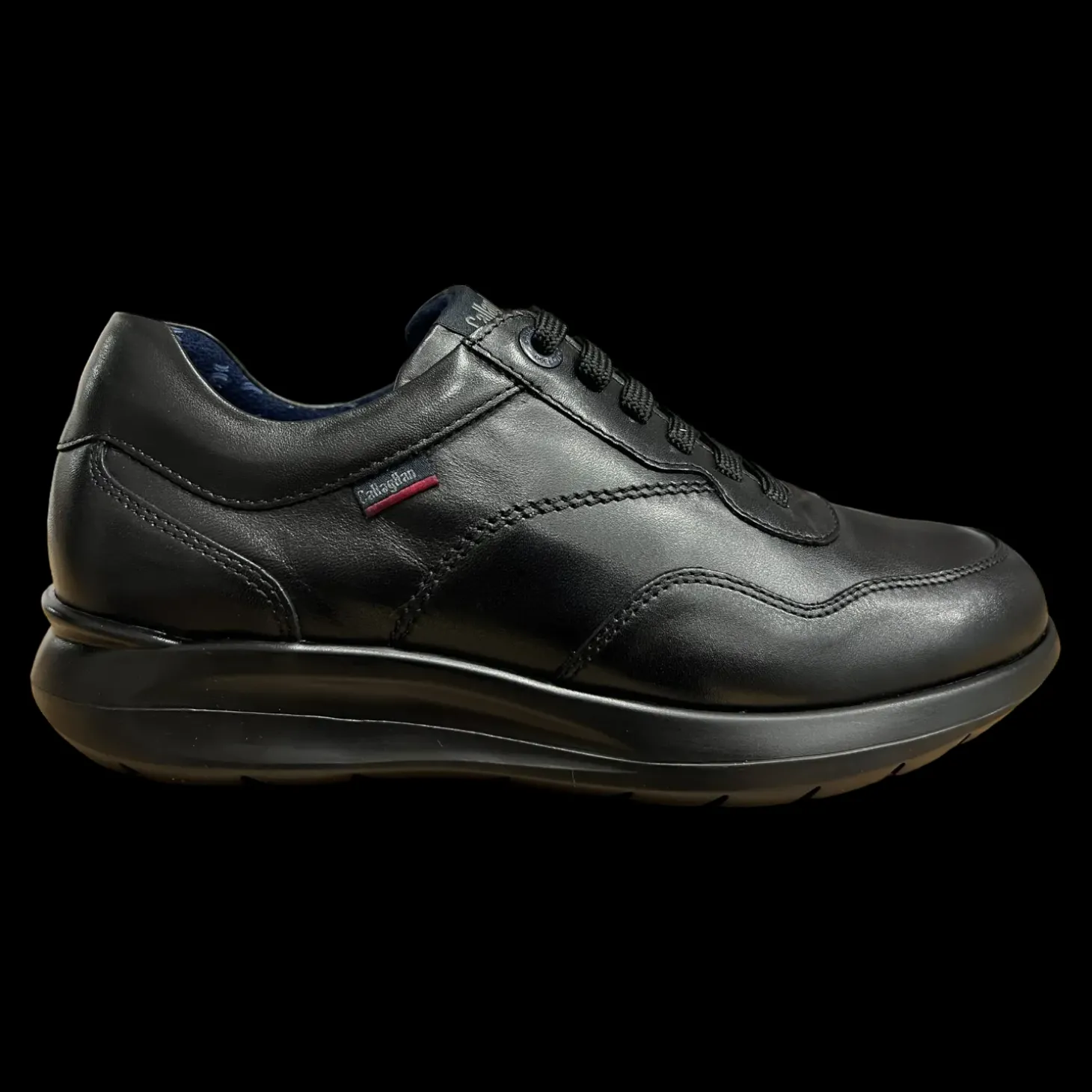 Wasser Sin Callaghan Sneakers Da Uomo Nero - 42615