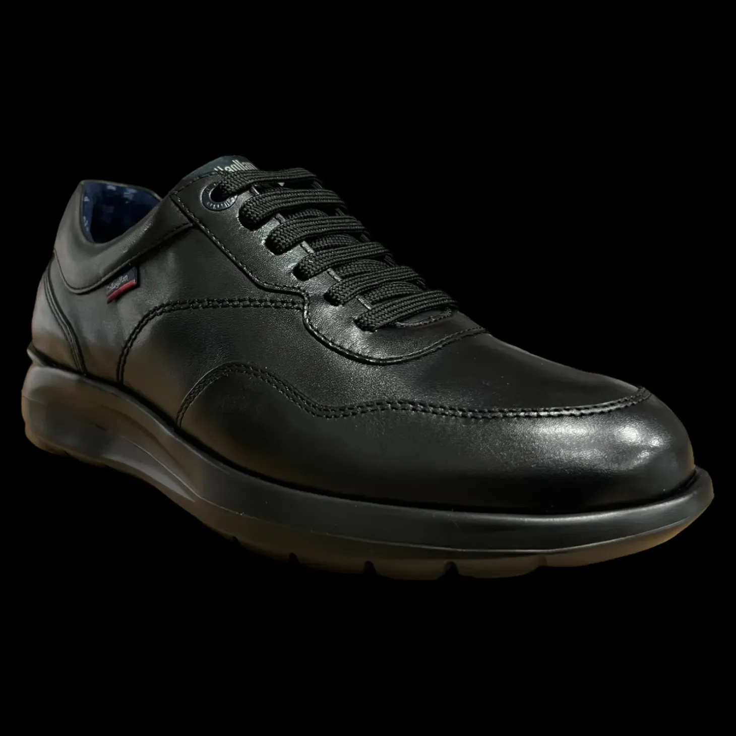 Wasser Sin Callaghan Sneakers Da Uomo Nero - 42615