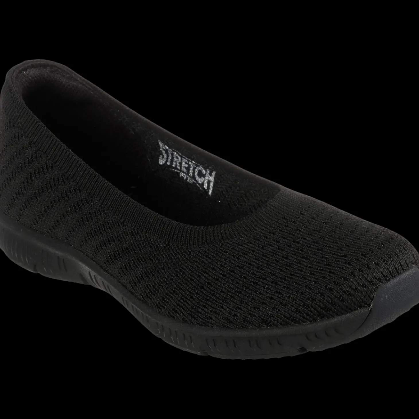 Wonderstruck Skechers Ballerine Da Donna 100360 Nero - 100360