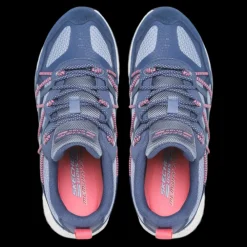 Zigzag Swagger Skechers Scarpe Sportive Da Donna Blu - 117188