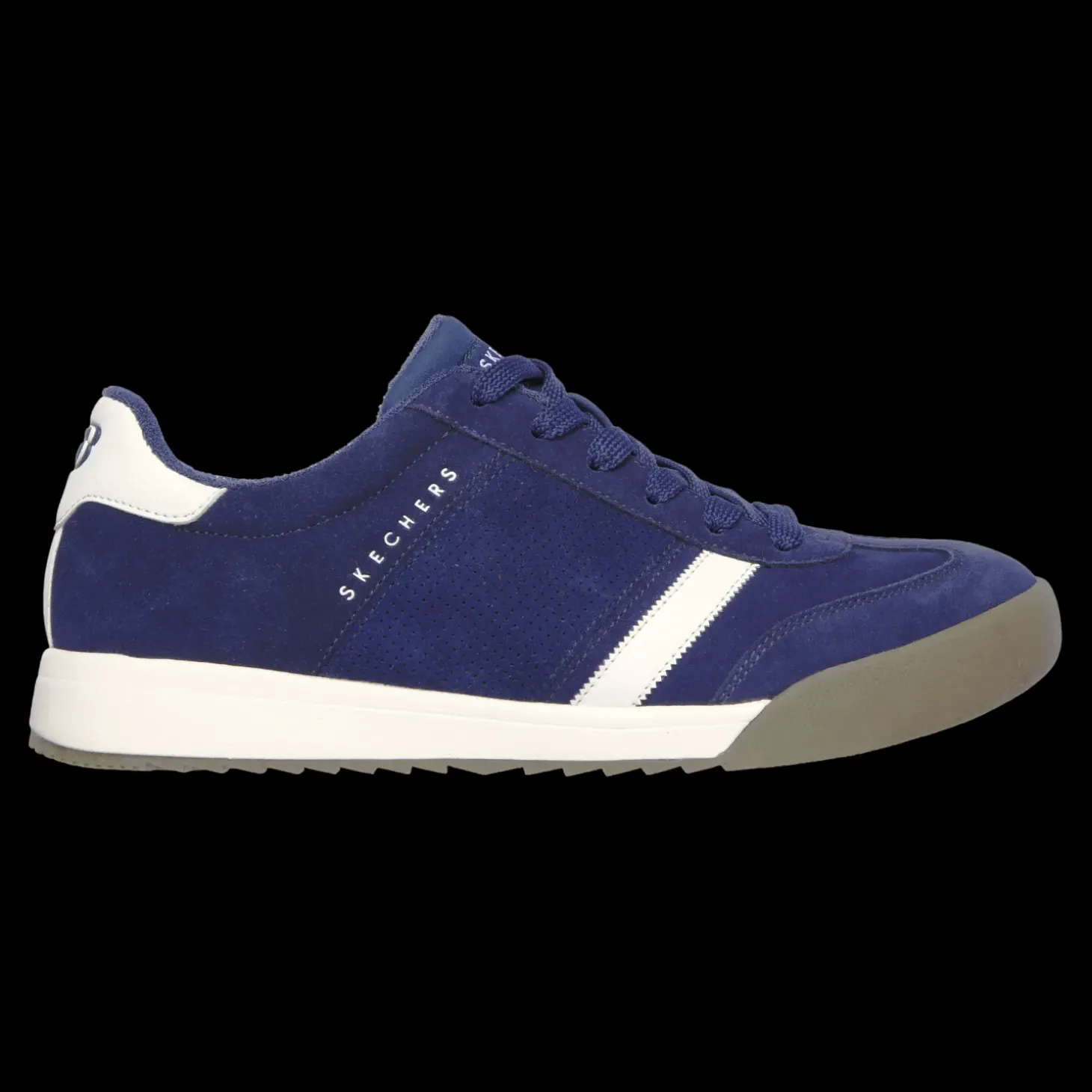 Zinger Skechers Scarpe Sportive Sneakers Da Uomo Blu - 52328