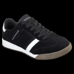 Zinger Skechers Scarpe Sportive Sneakers Da Uomo Nero - 52328