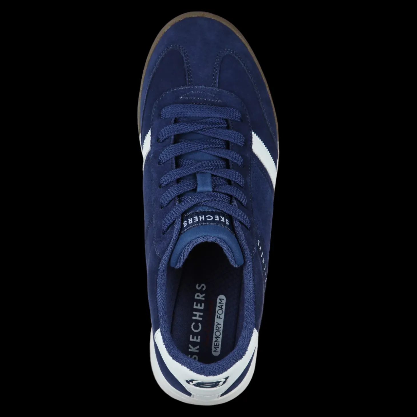 Zinger Skechers Scarpe Sportive Sneakers Da Uomo Blu - 52328