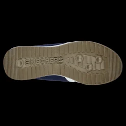 Zinger Skechers Scarpe Sportive Sneakers Da Uomo Blu - 52328