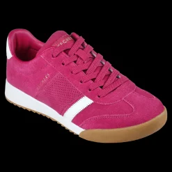 Zinger Skechers Sneakers Da Donna 156 Fuxia - 156